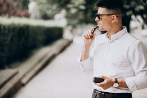 e-cigarette