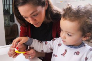 brosse a dents enfants
