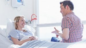 garantie indemnités journalières hospitalisation