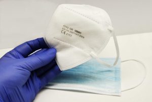 masque FFP2 en France