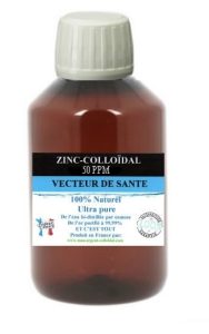 Zinc-colloidal