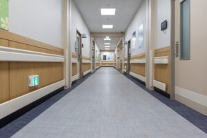 Bionettoyage hospitalier