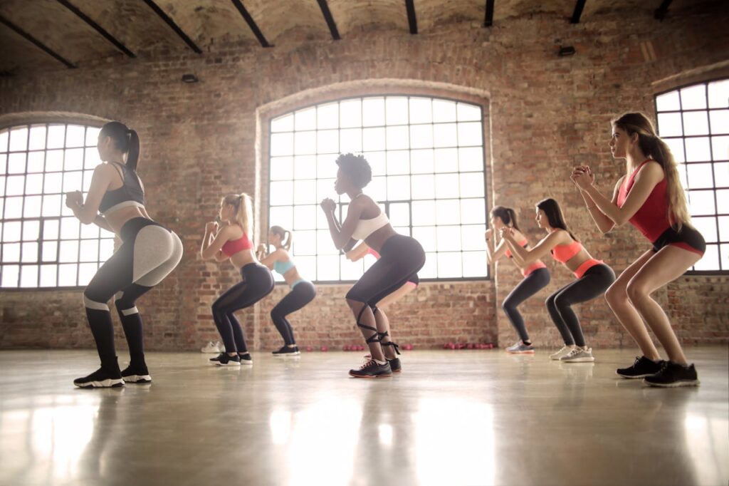Les meilleurs exercices pour avoir un fessier ferme
